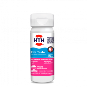 Fita de Teste - HTH - 25 Unidades